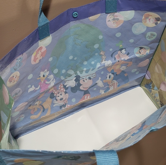 Tokyo Disneyland resort tote bag - Picture 5 of 7